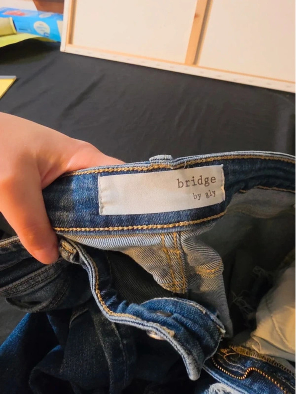 Bridge jeans - Picture 2 of 4